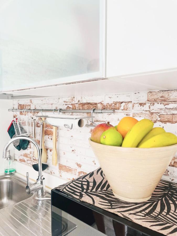 Apartamento Surfspot Лас-Пальмас-де-Гран-Канарія Екстер'єр фото