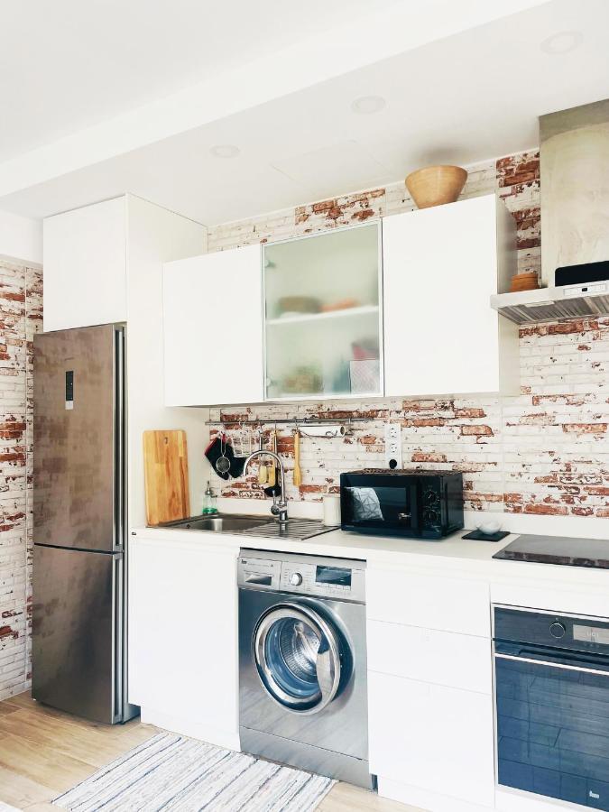 Apartamento Surfspot Лас-Пальмас-де-Гран-Канарія Екстер'єр фото