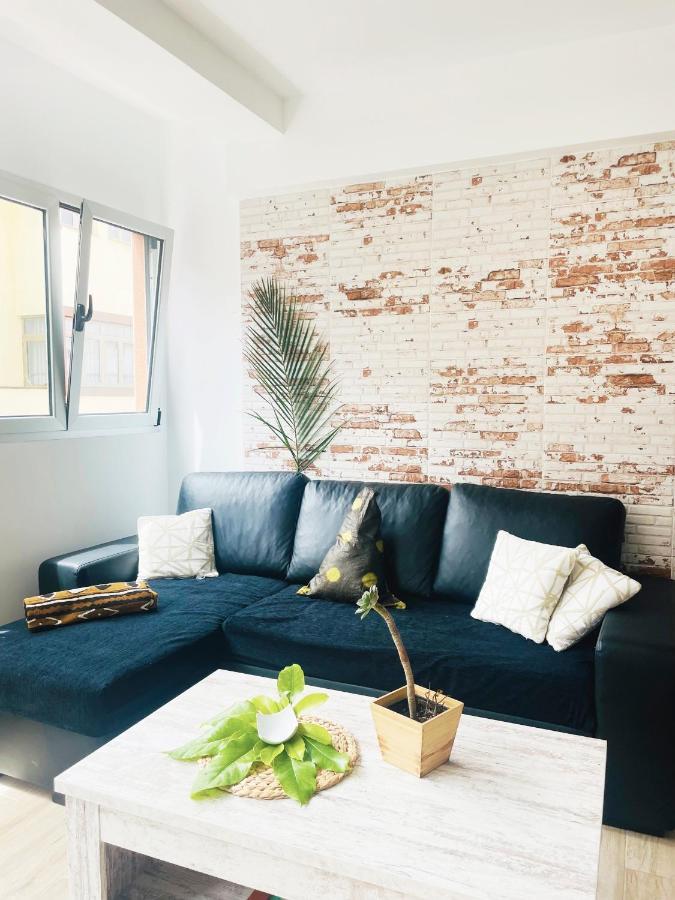 Apartamento Surfspot Лас-Пальмас-де-Гран-Канарія Екстер'єр фото