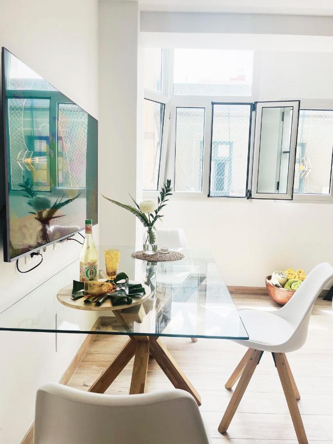 Apartamento Surfspot Лас-Пальмас-де-Гран-Канарія Екстер'єр фото