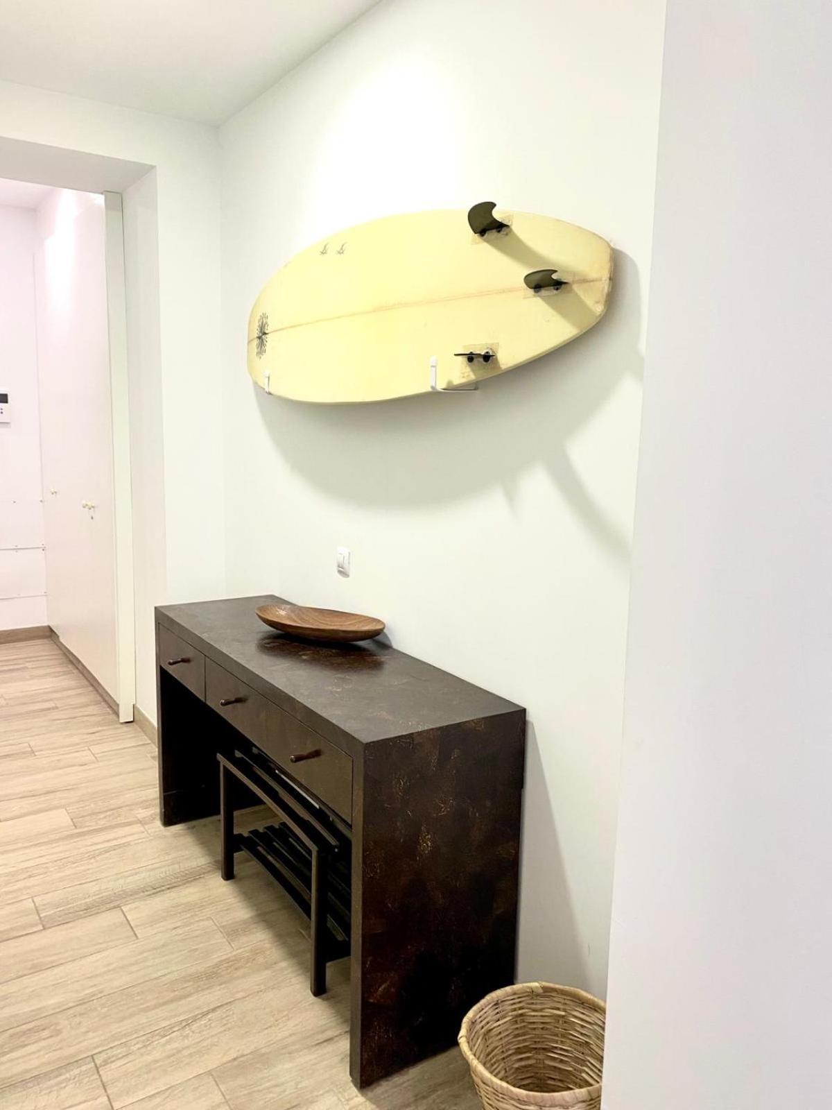 Apartamento Surfspot Лас-Пальмас-де-Гран-Канарія Екстер'єр фото