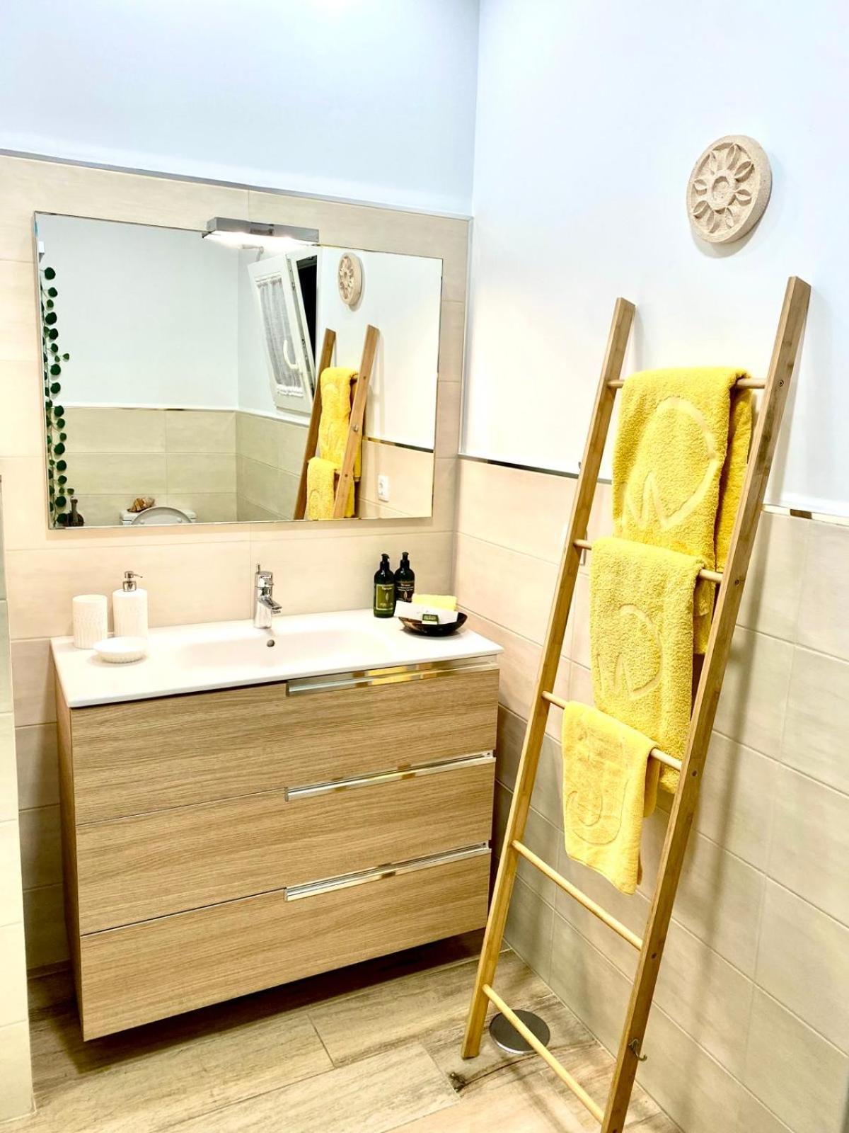 Apartamento Surfspot Лас-Пальмас-де-Гран-Канарія Екстер'єр фото