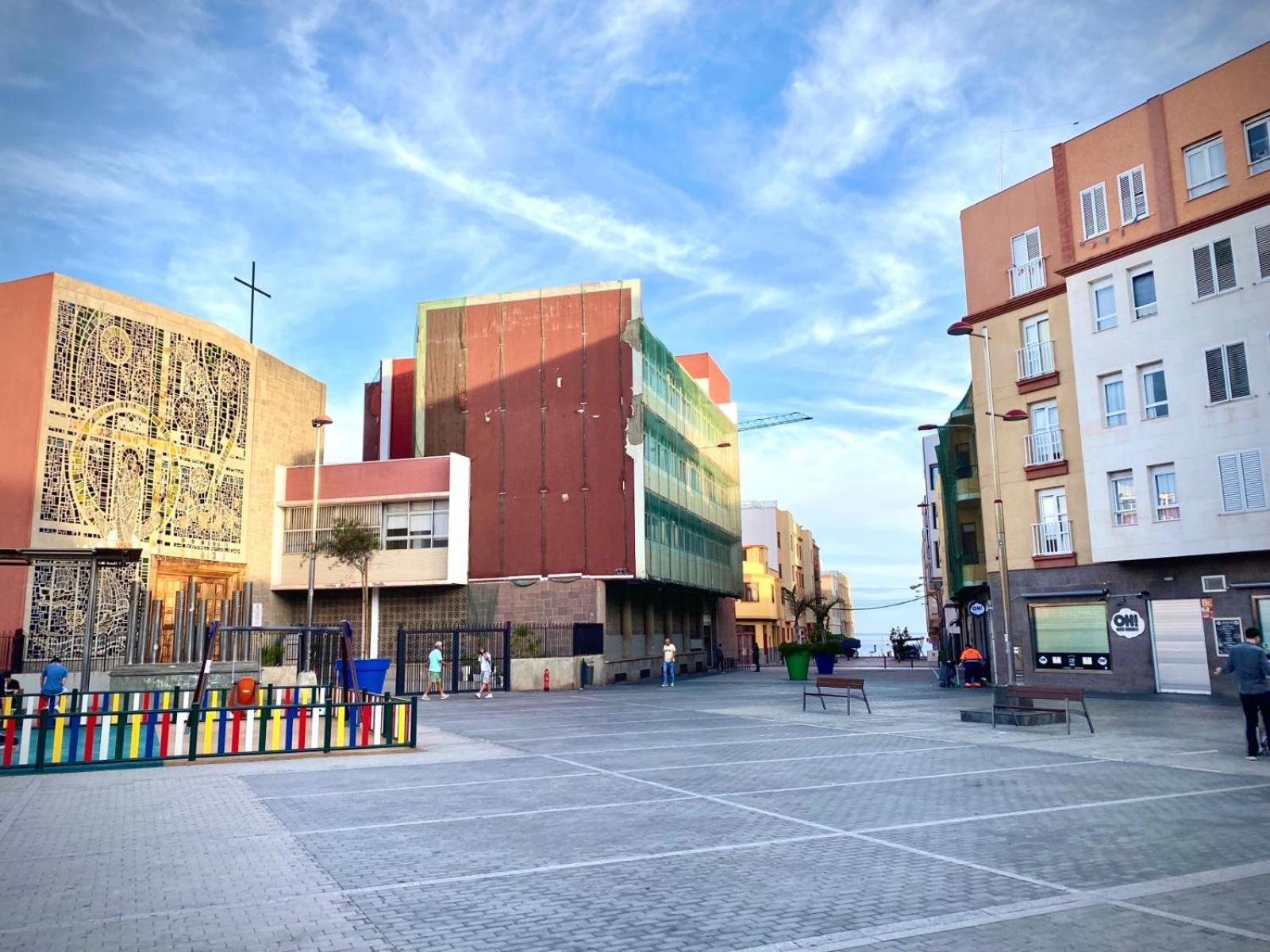 Apartamento Surfspot Лас-Пальмас-де-Гран-Канарія Екстер'єр фото