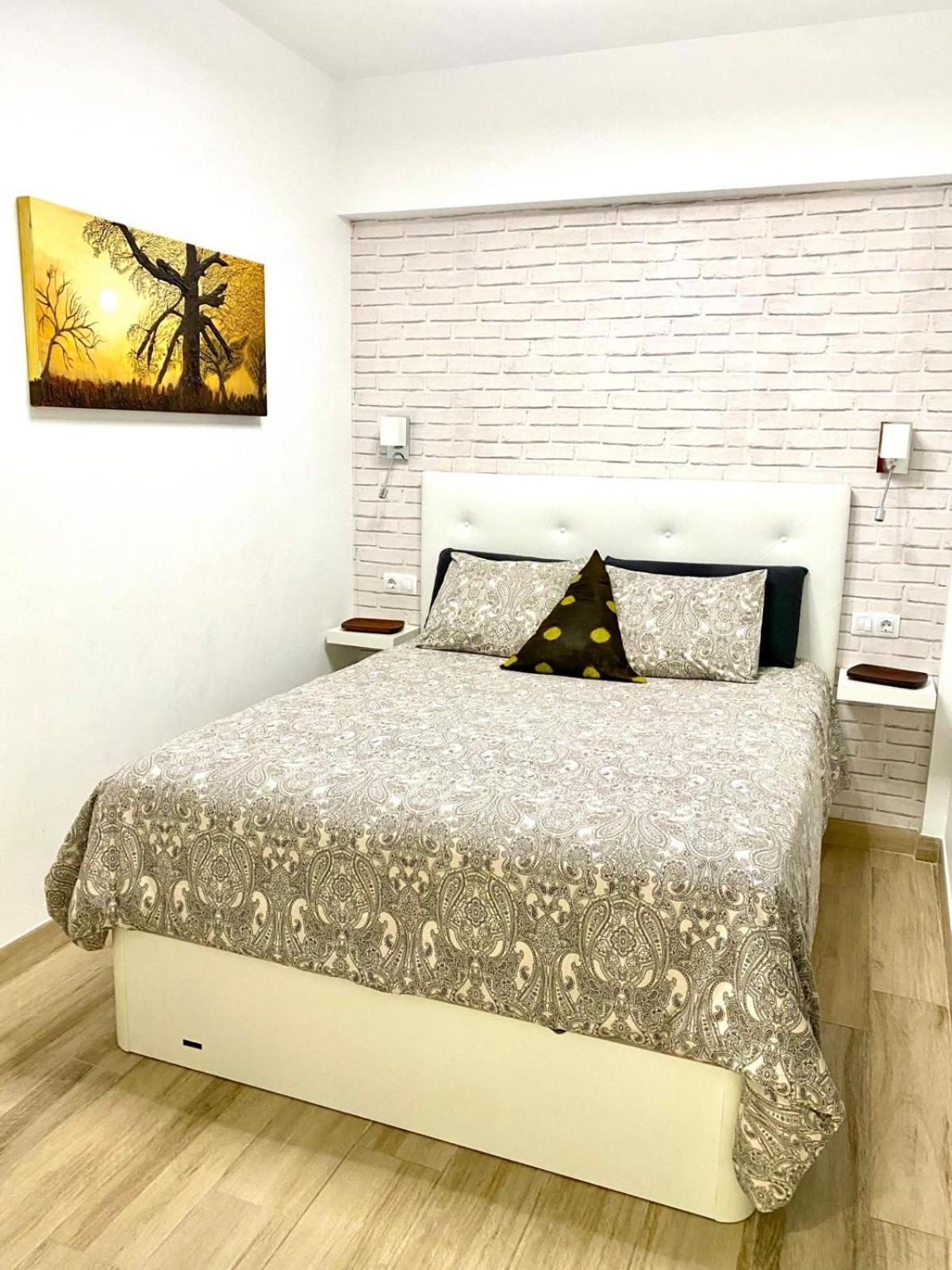 Apartamento Surfspot Лас-Пальмас-де-Гран-Канарія Екстер'єр фото